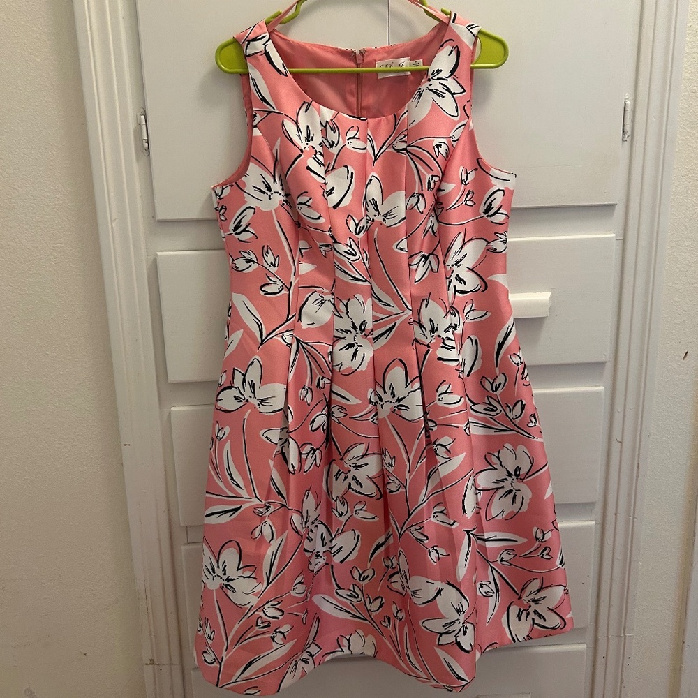 Eliza J Dress